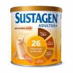 Complemento Alimentar Sustagen Adultos+ Sabor Banana Lata 400g