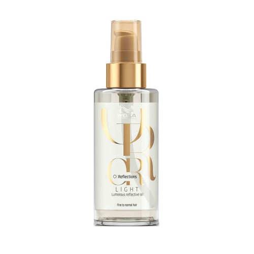 Óleo Capilar Wella Professionals Oil Reflections Light 30ml