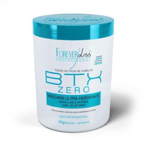 Btx Zero Forever Liss 1kg