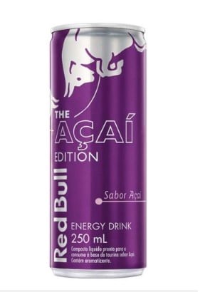 Red Bull Acai 250ml