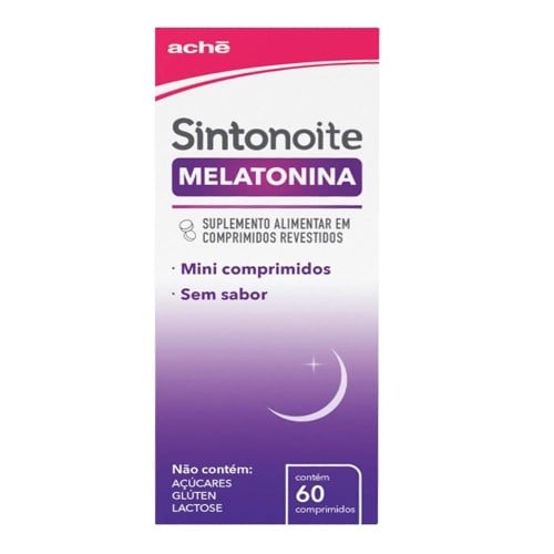 Sintonoite Melatonina c/60 Comprimidos