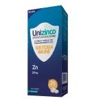 Suplemento Alimentar Myralis Unizinco 20mg 28 Comprimidos