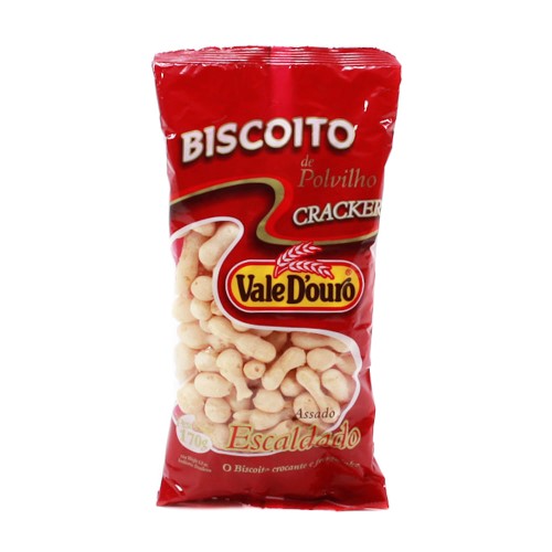 Biscoito Vale Duro Polvilho Escaldado 170g