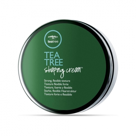 Paul Mitchell Tea Tree Shaping Cream - Cera Modeladora