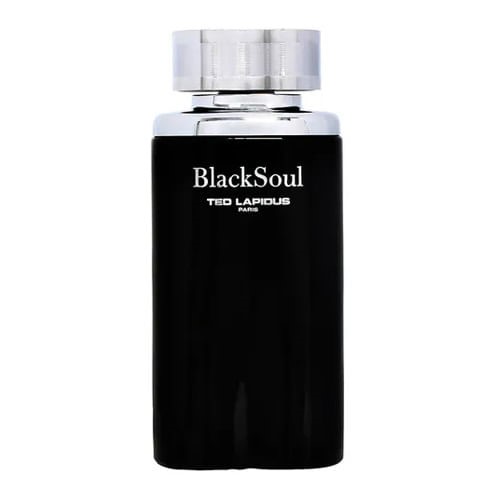 Black Soul Ted Lapidus - Perfume Masculino - Eau de Toilette