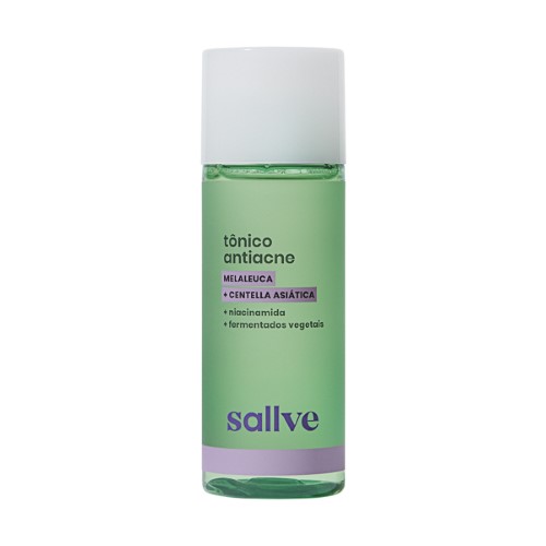 Tônico Sallve Antiacne 120ml