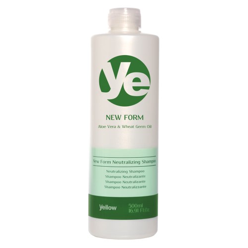 Yellow YE New Form Neutralizing - Shampoo