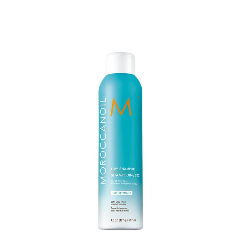 Shampoo a Seco Moroccanoil Cabelos Claros com 250ml