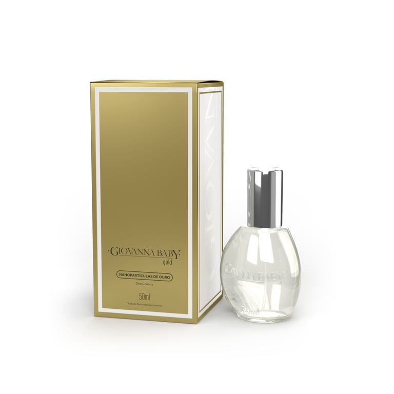 GIOVANNA BABY COL GOLD 50ML