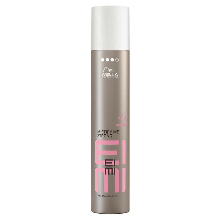 Wella Professionals EIMI Mistify Me Strong - Spray Fixador 500ml