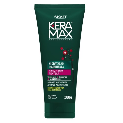 Skafe Keramax Hidratação Instantânea - Creme para Pentear