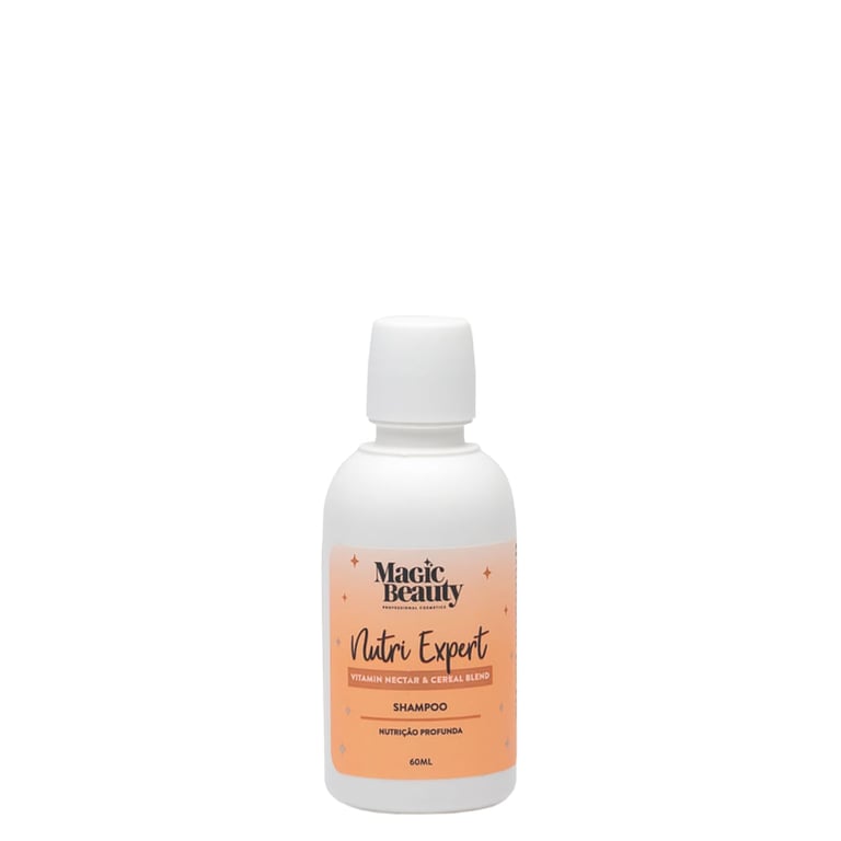 Nutri Expert Vitamin Nectar & Cereal Blend - Shampoo 60ml