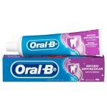 Creme Dental Oral-B Escudo Antiaçúcar 70g