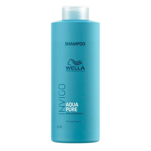 Shampoo Wella Professionals Balance Aqua Pure 1L