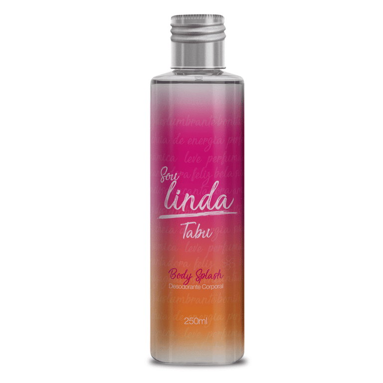 Body Splash Deo 260ML Linda