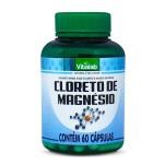 Cloreto De Magnésio VItalab 60 Cápsulas