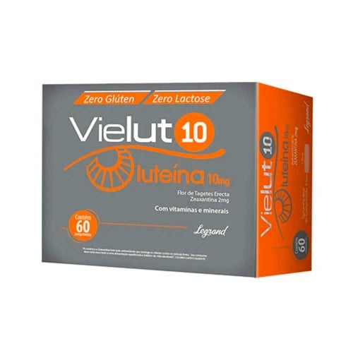 Vielut 10mg 60 Comprimidos