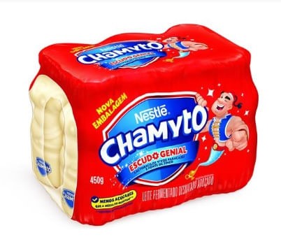 Leite Nestlé Chamyto Tradicional 450G