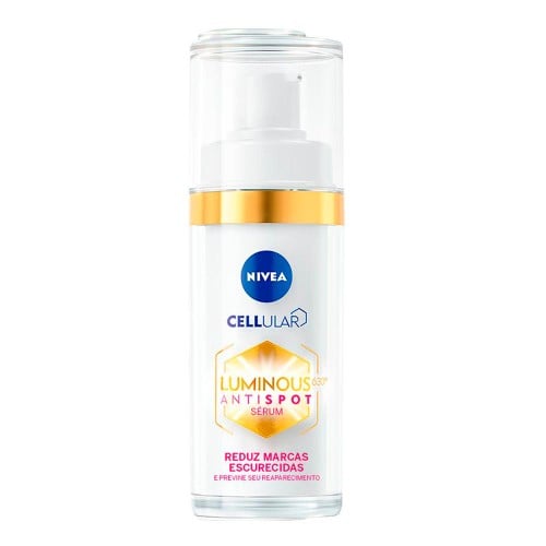 Sérum Facial Nivea Luminous 630º Antispot 30ml