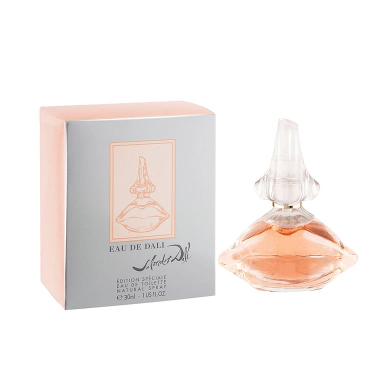 Perfume Feminino Salvador Dalí Eau De Dali Eau De Toilette 100ml