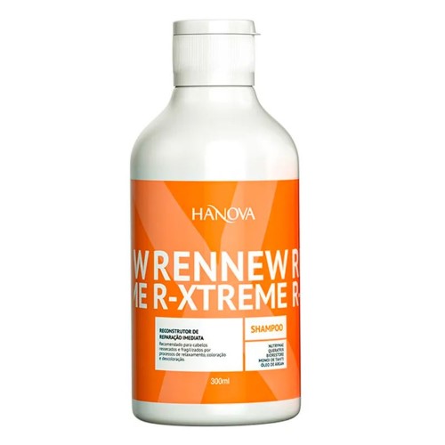 Shampoo Hanova Renew Xtreme 300ml