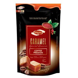 Caramelo Santa Rita Coffee Premium 200g