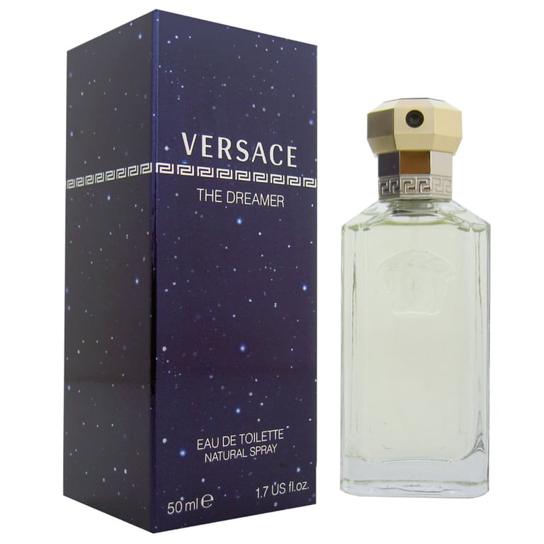 The Dreamer De Versace Eau De Toilette Perfume Masculino 100 Ml