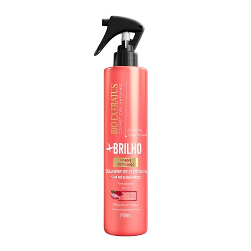 Spray Selador de Cutícula Bio Extratus + Brilho com 240ml