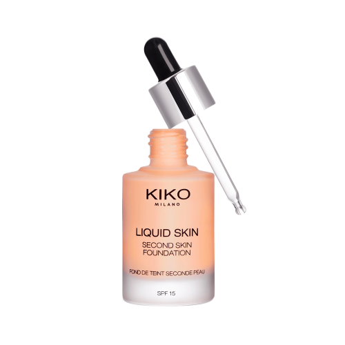 Kiko Liquid Skin Second Skin Foundation