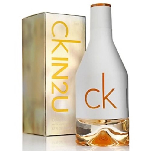 Perfume Ckin2U De Calvin Klein Eau De Toilette Feminino 100 ml