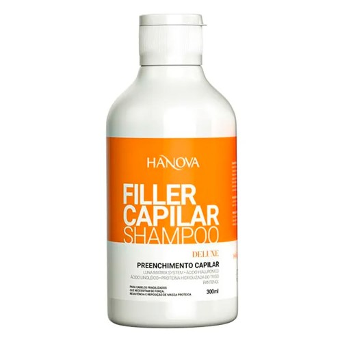 Shampoo Hanova Filler Capilar 300ml