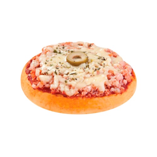 Mini Pizza de Presunto Faleiro com 100g