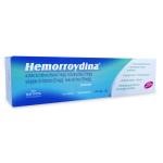 HEMORROYDINA (20+20+5+100)mg/g pom derm bg x 25g