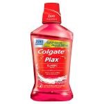 Enxag Bucal Plax Classic Lv500 Pg350Ml - Colgate Plax Classic