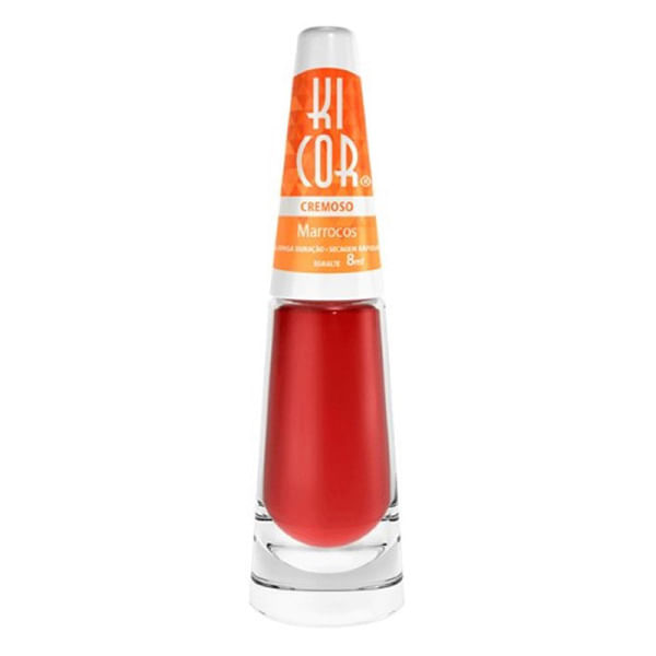 Esmalte Kicor Morphing Marrocos 8Ml - Kicor