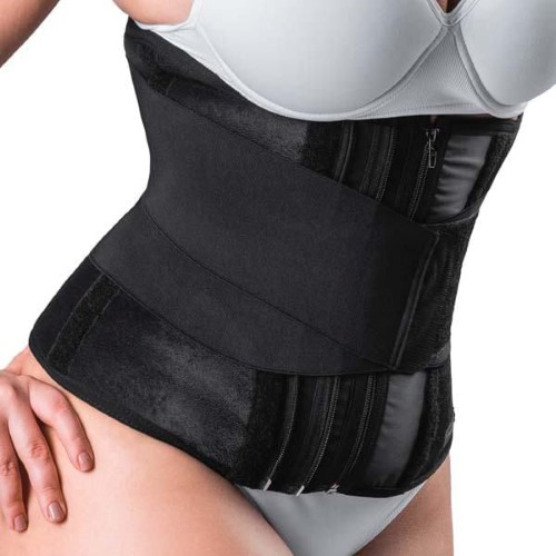 Cinta Modeladora Slim Waist Hidrolight Tamanho M com 1 Unidade