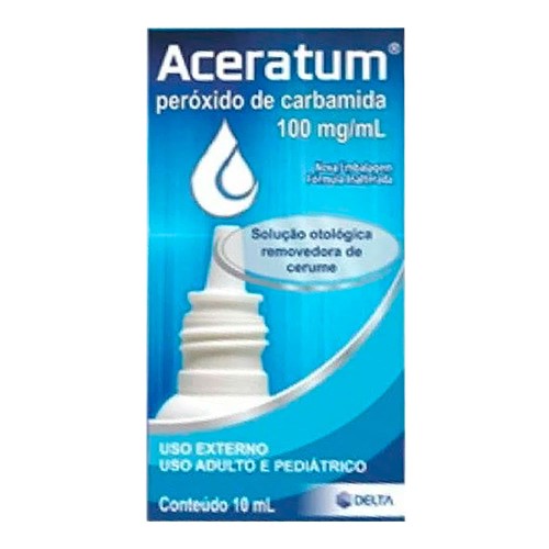 Aceratum Gotas 10Ml