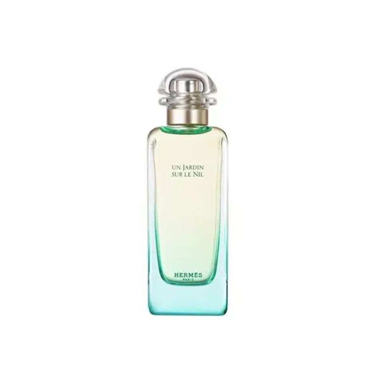 Un Jardin Sur Le Nil Hermès Eau de Toilette - Perfume Unissex 50ml