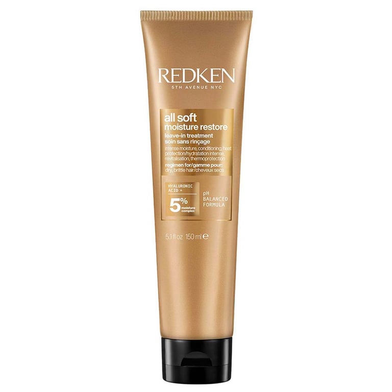 Redken All Soft Moisture Restore - Leave-in 150ml