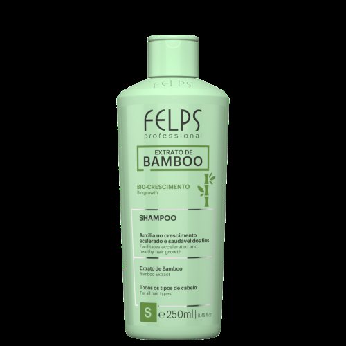 Felps Xmix Extrato de Bamboo - Shampoo