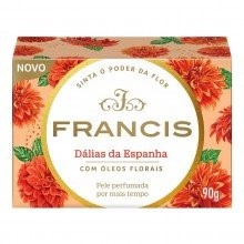 Sabonete Francis Rosas de Provence 90g