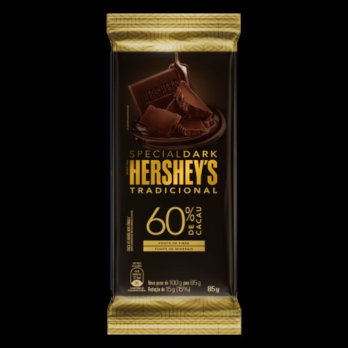 Chocolate Hershey Special Dark Tradicional 85g