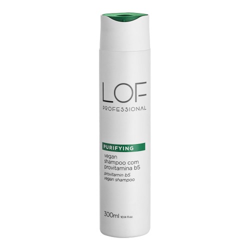 LOF Professional Purifying Vegan - Shampoo