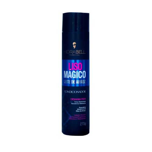 Condicionador Hidrabell Liso Magico 270g