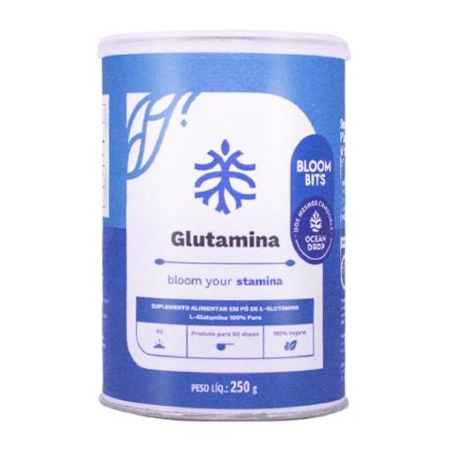 Glutamina Ocean Drop 250g