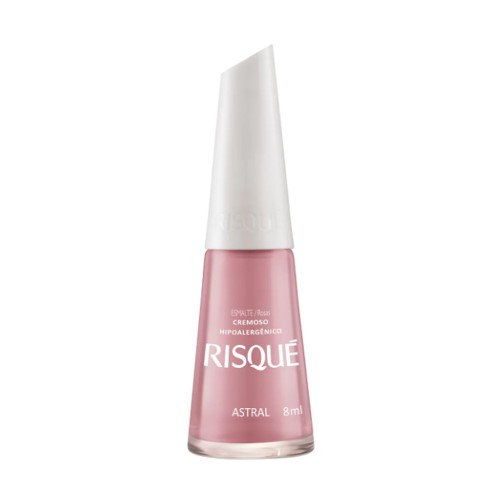 Esmalte Risqué Cremoso Astral 8ml