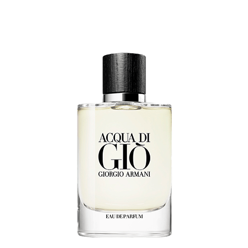 Perfume Giorgio Armani Acqua di Giò Refillable Eau de Parfum - Perfume Masculino 75ml