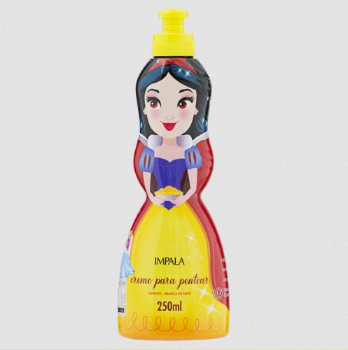 Creme Impala Branca Neve 250Ml - Impala