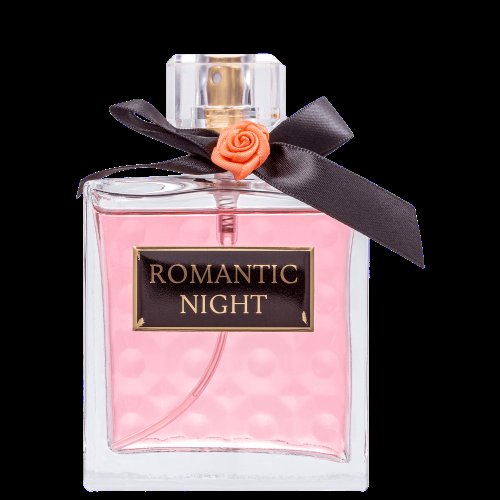 Perfume Paris Elysees Romantic Night Eau de Parfum - Perfume Feminino 100ml