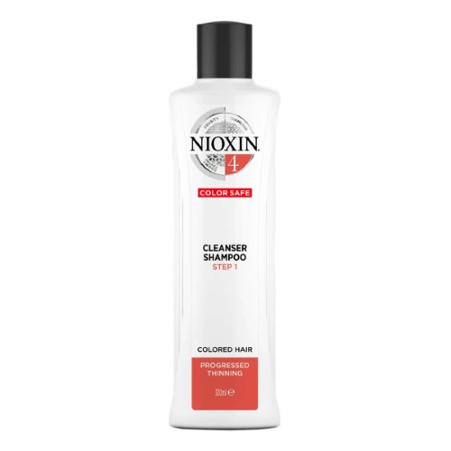 Shampoo Nioxin Sistema 4